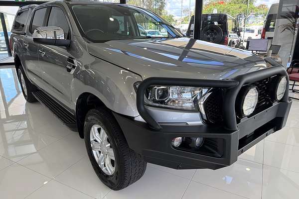 2021 Ford Ranger XLT PX MkIII 4X4 3.2L