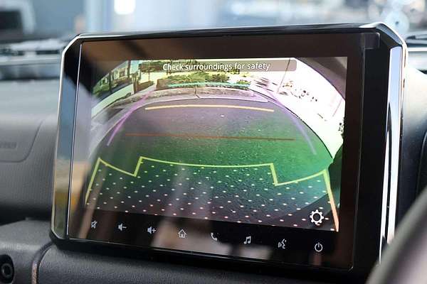 2025 Suzuki Jimny XL JJ