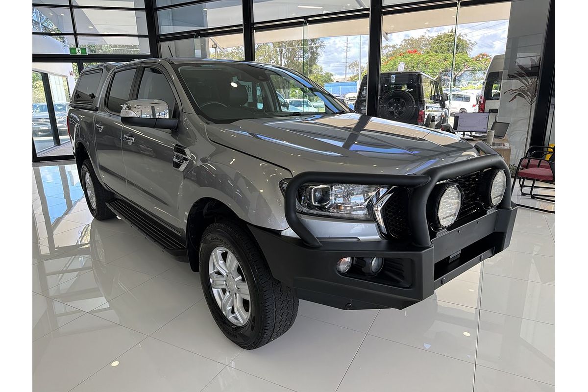 2021 Ford Ranger XLT PX MkIII 4X4 3.2L