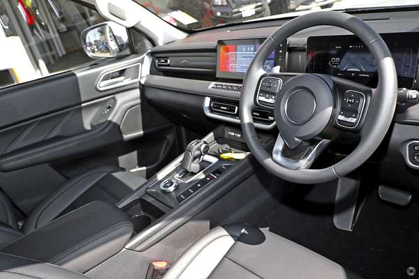 2025 GWM Cannon Premium NPW Rear Wheel Drive