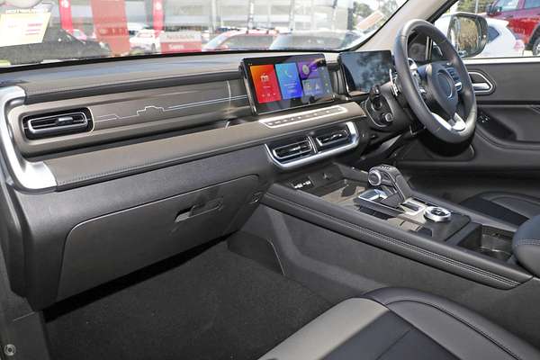 2025 GWM Cannon Premium NPW Rear Wheel Drive