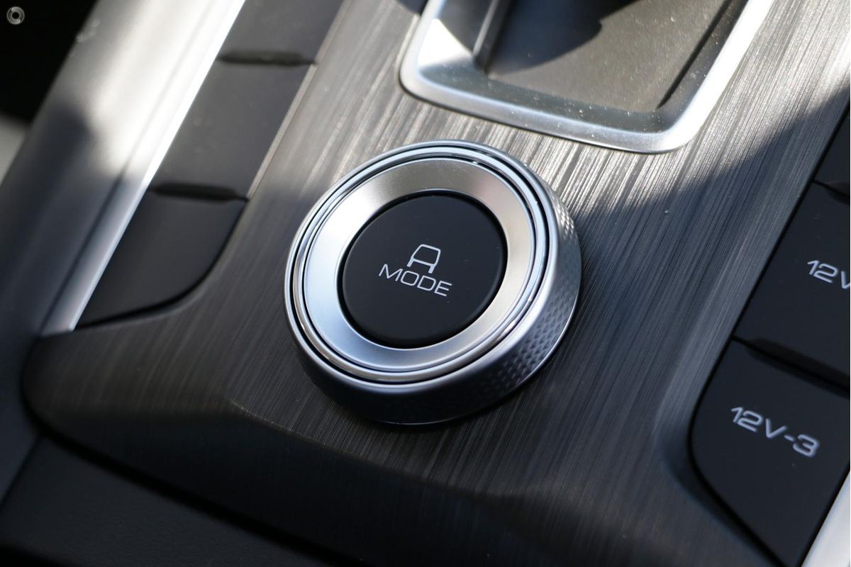 2025 GWM Cannon Premium NPW Rear Wheel Drive