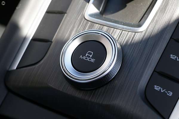 2025 GWM Cannon Premium NPW Rear Wheel Drive