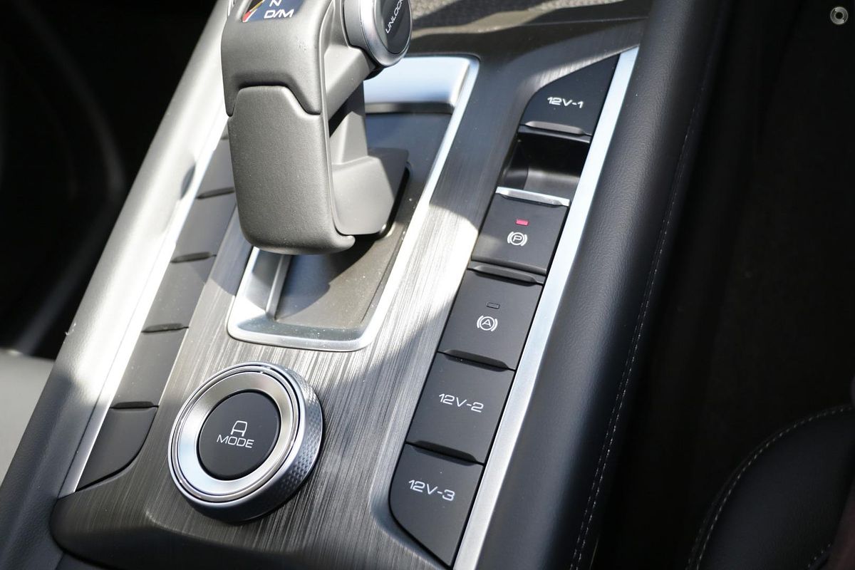 2025 GWM Cannon Premium NPW Rear Wheel Drive