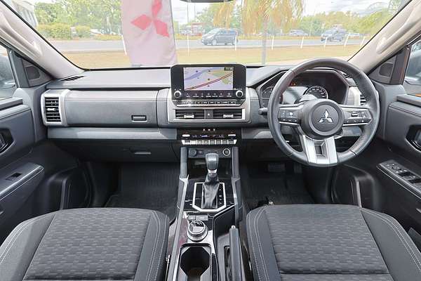 2024 Mitsubishi Triton GLS MV 4X4