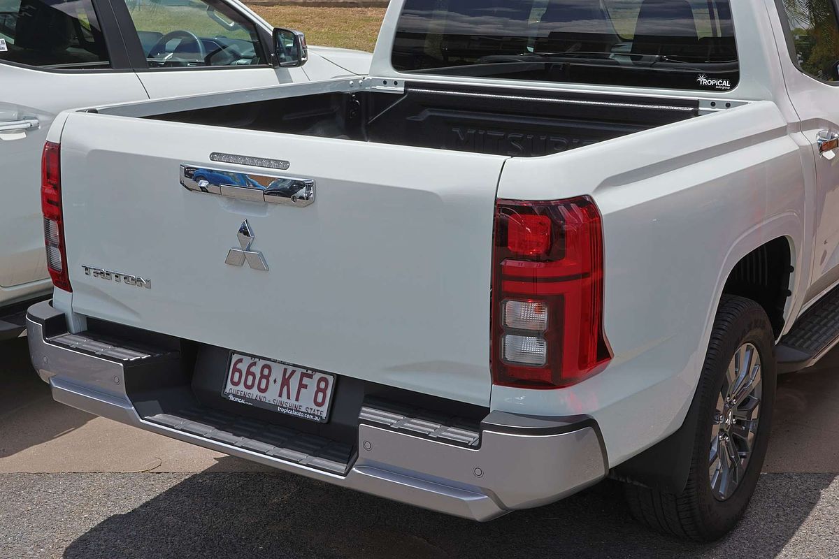 2024 Mitsubishi Triton GLS MV 4X4