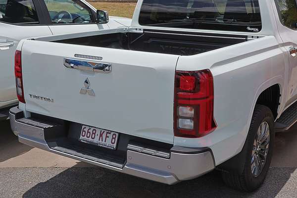 2024 Mitsubishi Triton GLS MV 4X4