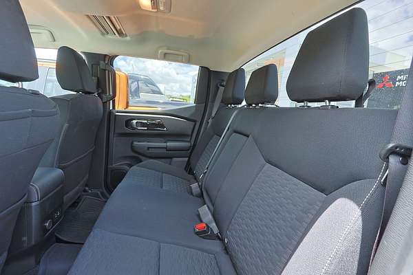 2024 Mitsubishi Triton GLS MV 4X4