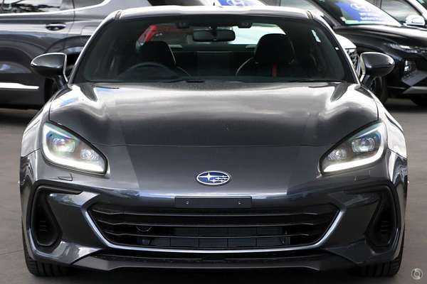 2025 Subaru BRZ S ZD8