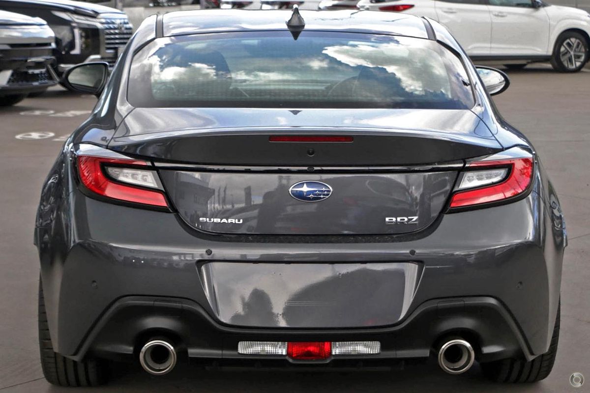 2025 Subaru BRZ S ZD8