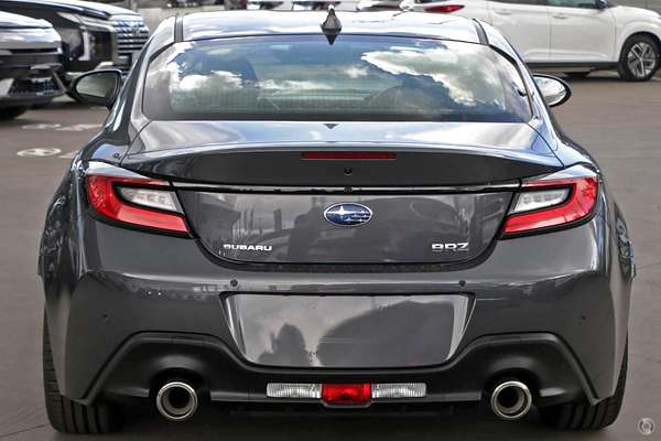 2025 Subaru BRZ S ZD8