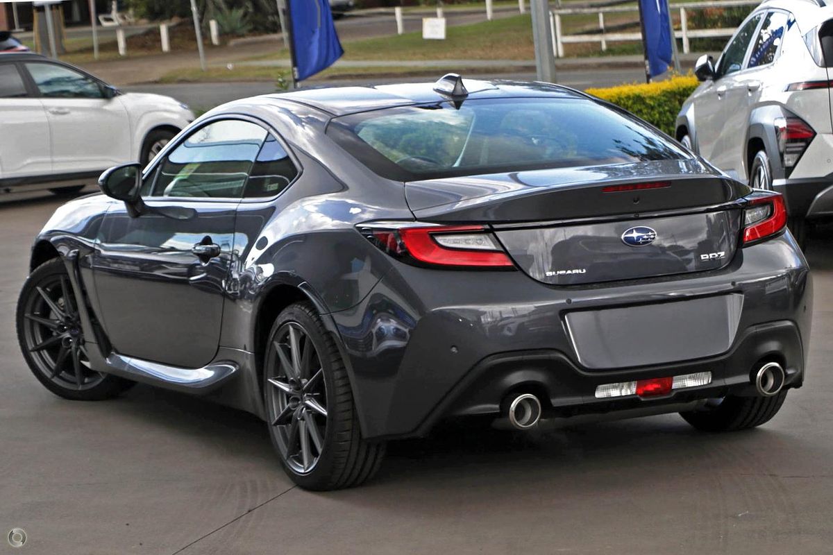 2025 Subaru BRZ S ZD8