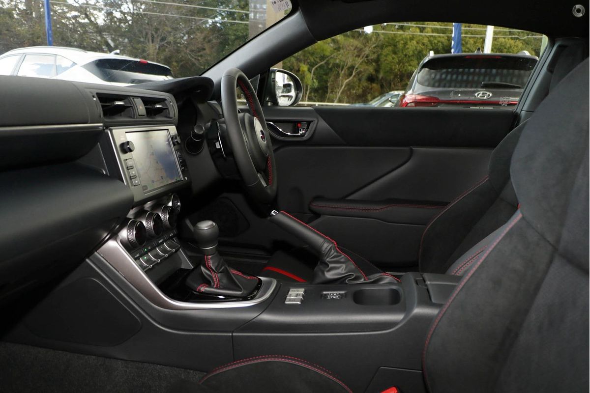 2025 Subaru BRZ S ZD8