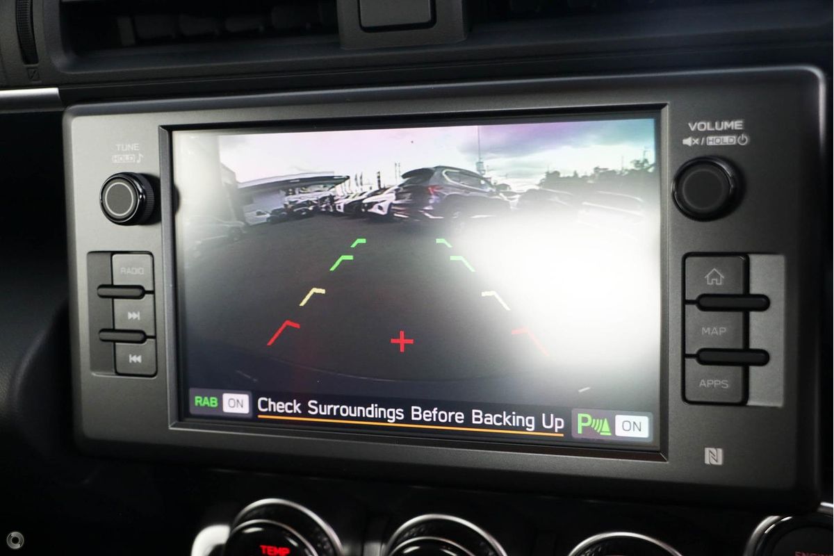 2025 Subaru BRZ S ZD8