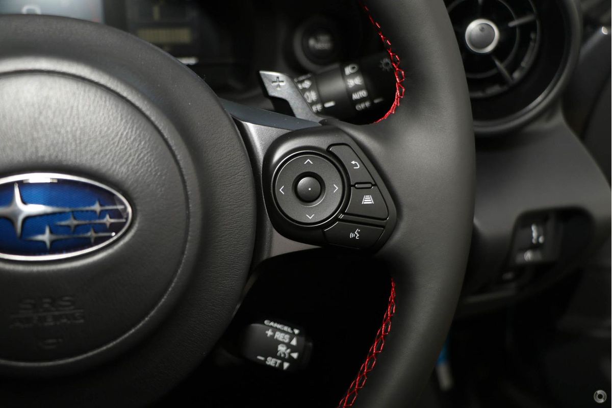 2025 Subaru BRZ S ZD8