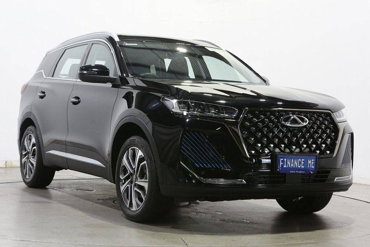 2024 Chery Tiggo 7 Pro Urban