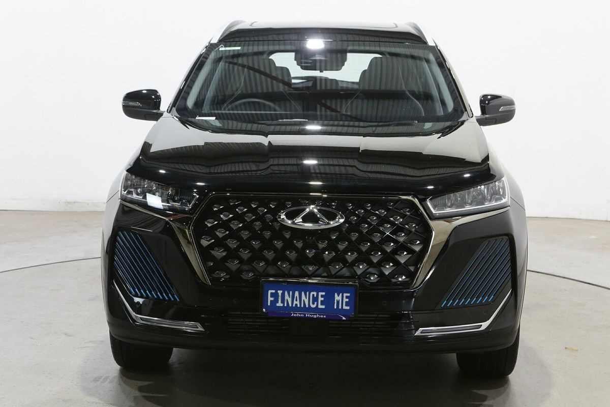 2024 Chery Tiggo 7 Pro Urban