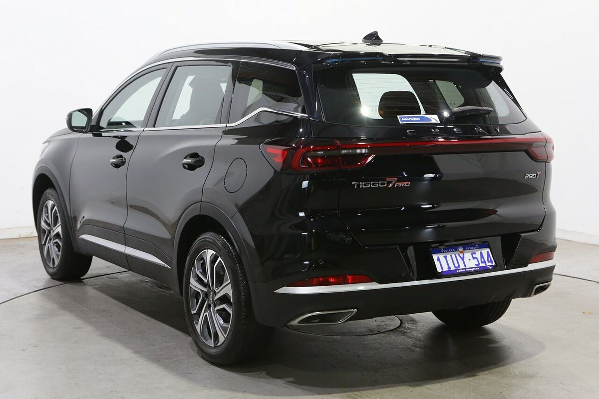 2024 Chery Tiggo 7 Pro Urban