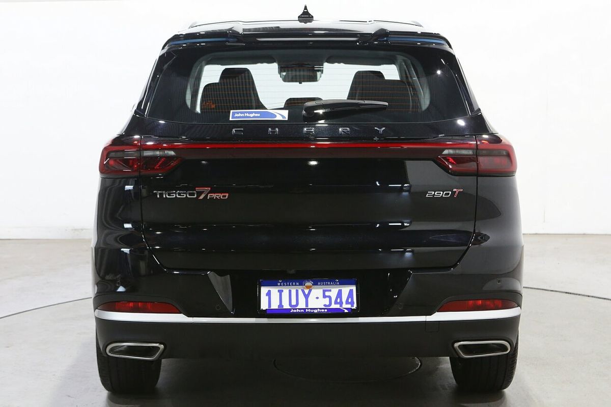 2024 Chery Tiggo 7 Pro Urban