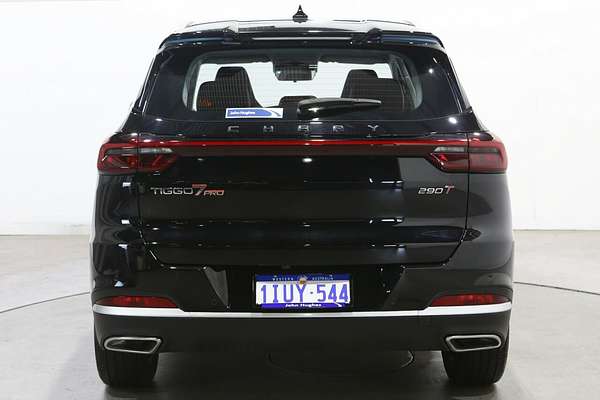 2024 Chery Tiggo 7 Pro Urban