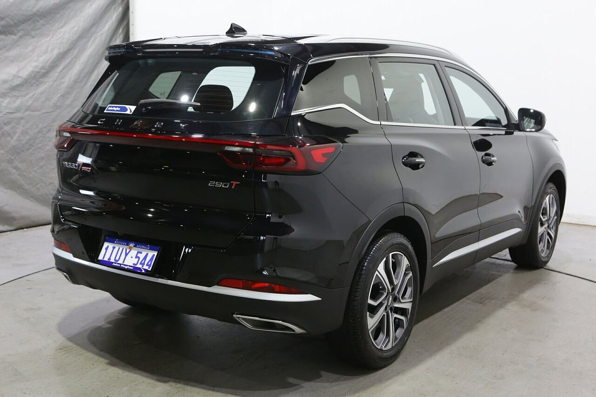 2024 Chery Tiggo 7 Pro Urban