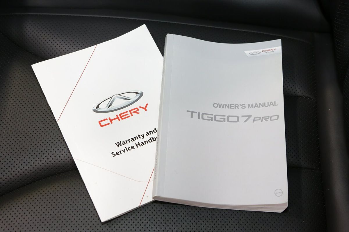 2024 Chery Tiggo 7 Pro Urban