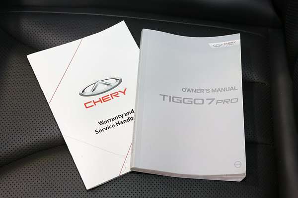 2024 Chery Tiggo 7 Pro Urban