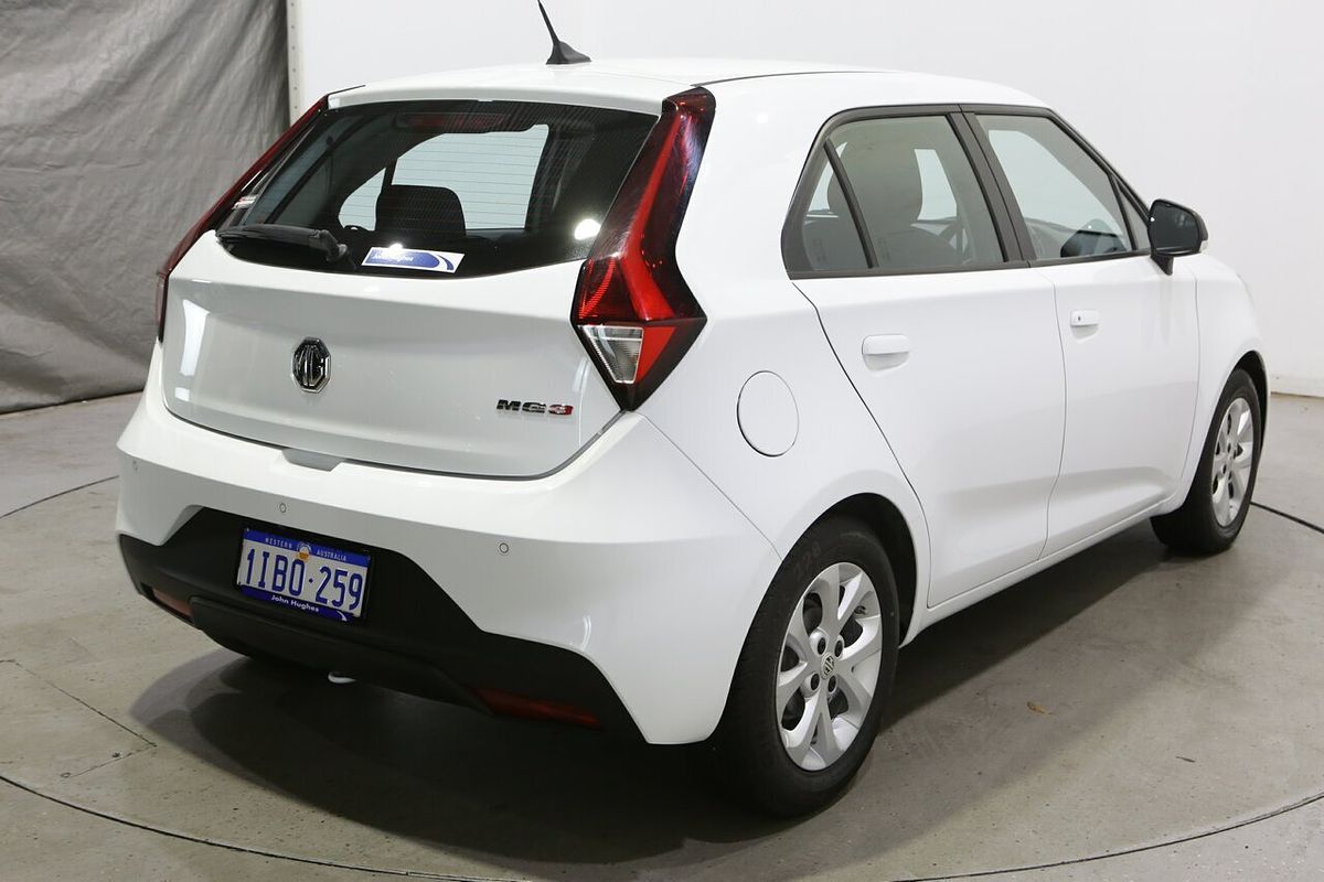 2023 MG MG3 Core