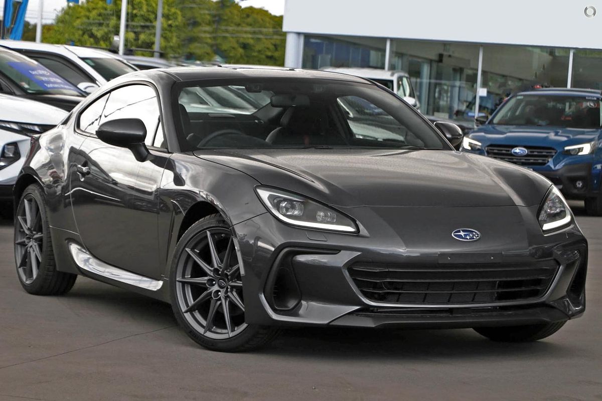 2025 Subaru BRZ S ZD8