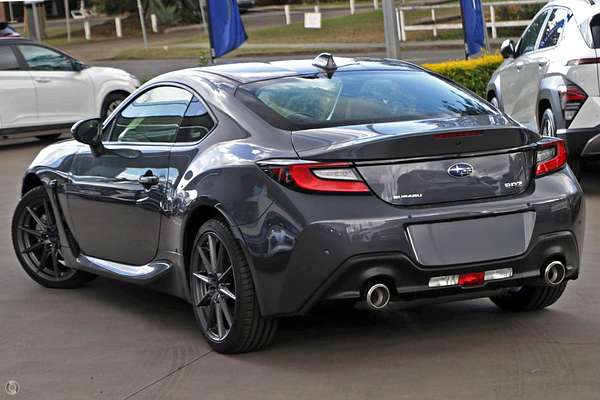 2025 Subaru BRZ S ZD8