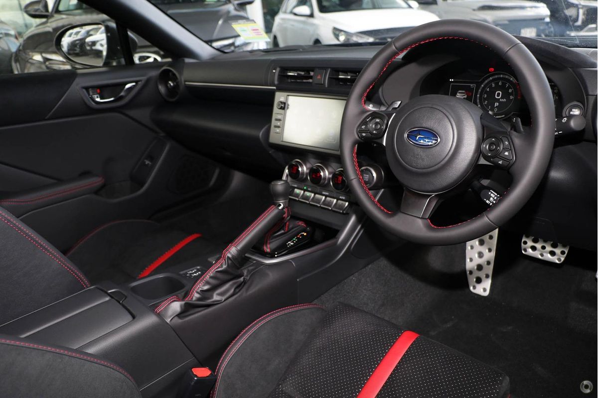 2025 Subaru BRZ S ZD8