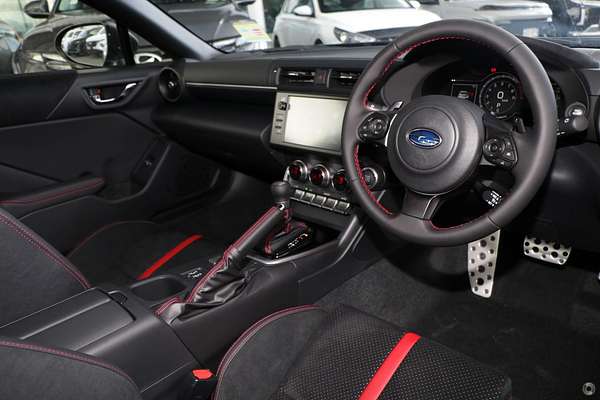 2025 Subaru BRZ S ZD8