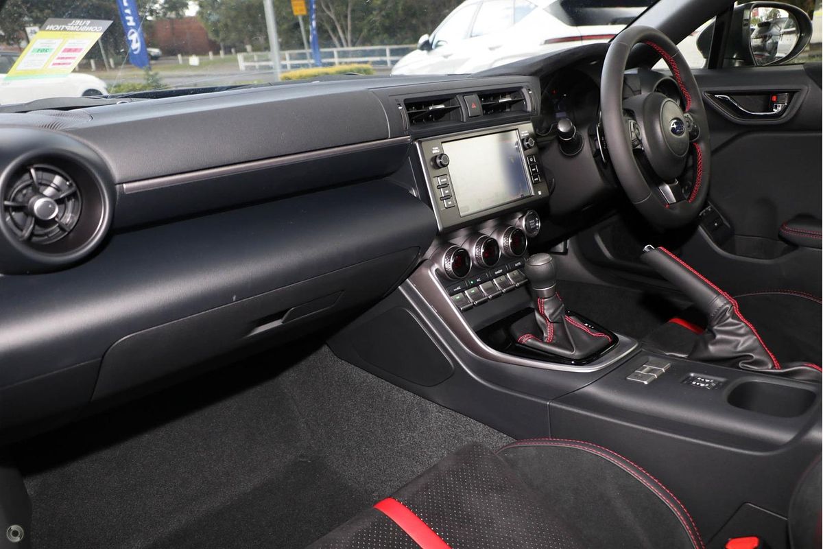 2025 Subaru BRZ S ZD8