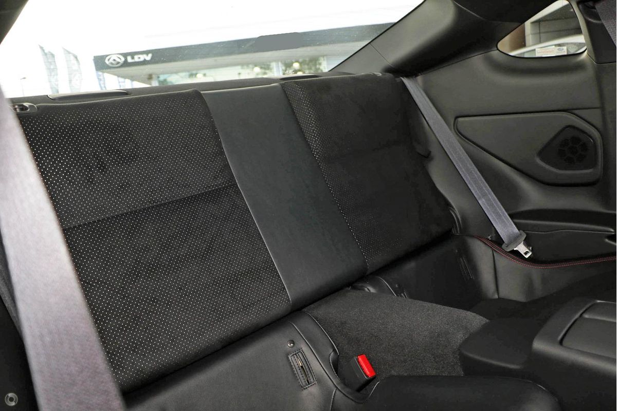 2025 Subaru BRZ S ZD8