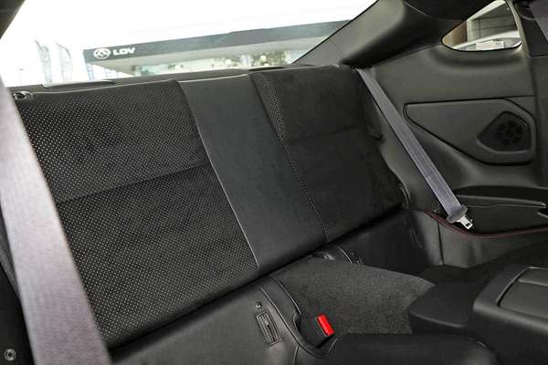 2025 Subaru BRZ S ZD8