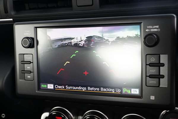 2025 Subaru BRZ S ZD8