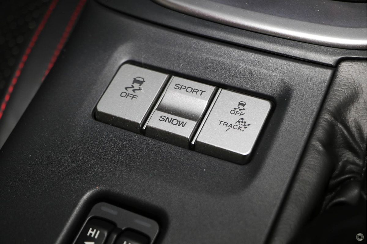 2025 Subaru BRZ S ZD8