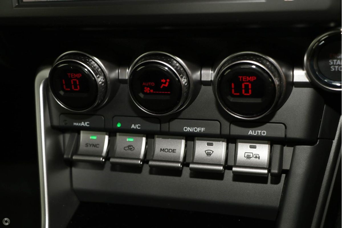 2025 Subaru BRZ S ZD8