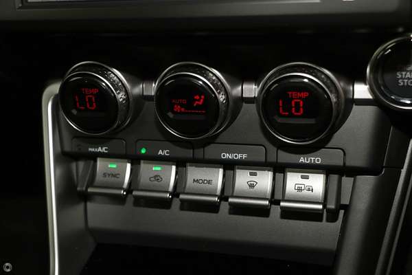 2025 Subaru BRZ S ZD8