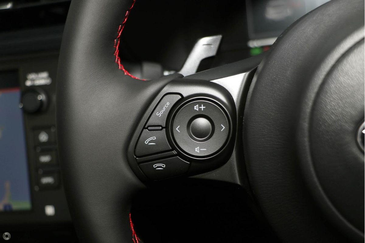 2025 Subaru BRZ S ZD8