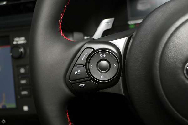 2025 Subaru BRZ S ZD8