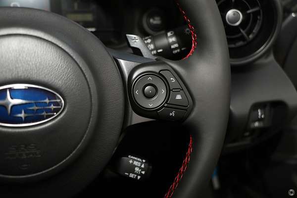 2025 Subaru BRZ S ZD8