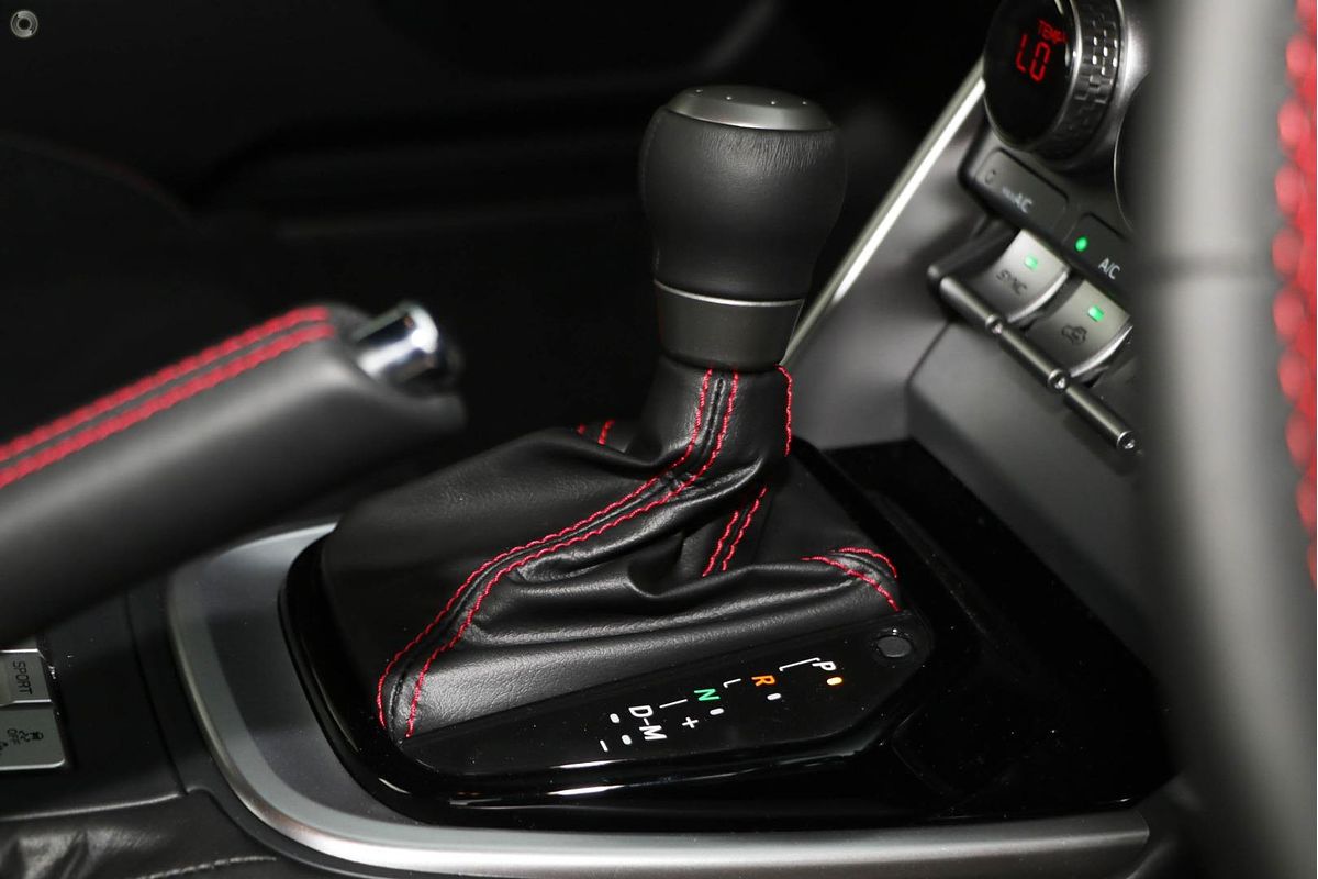 2025 Subaru BRZ S ZD8