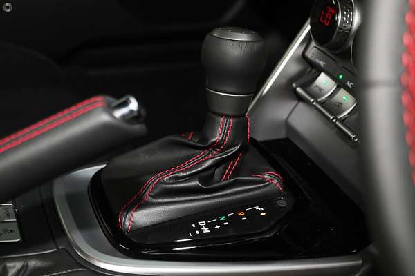 2025 Subaru BRZ S ZD8