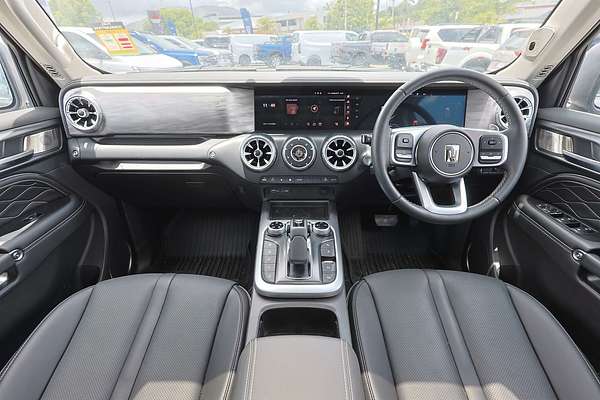 2025 GWM Tank 300 Ultra P01