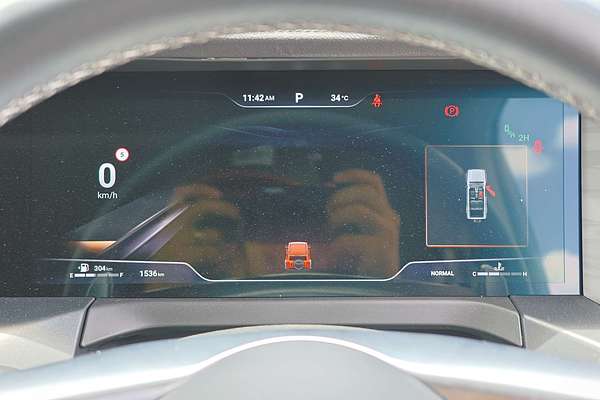 2025 GWM Tank 300 Ultra P01