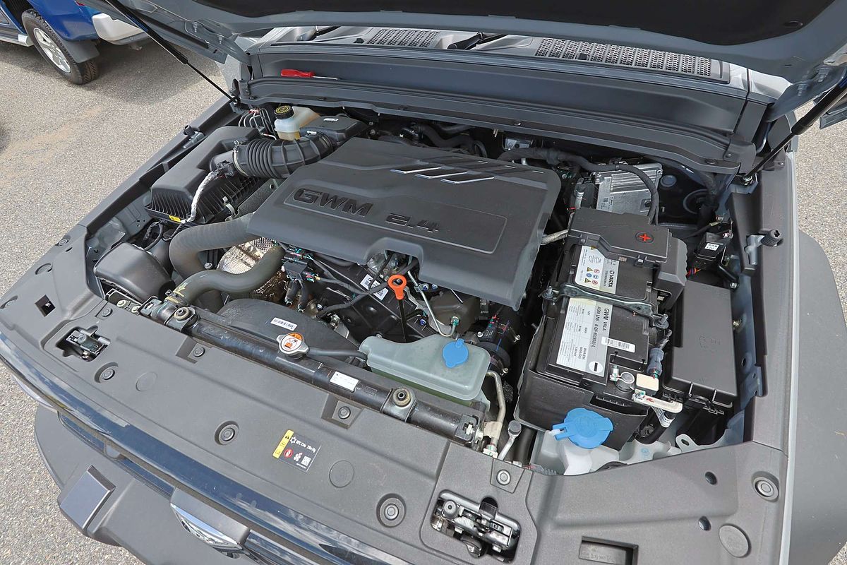 2025 GWM Tank 300 Ultra P01