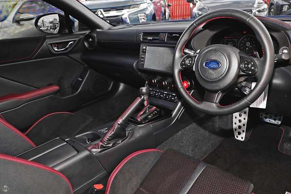 2025 Subaru BRZ tS ZD8