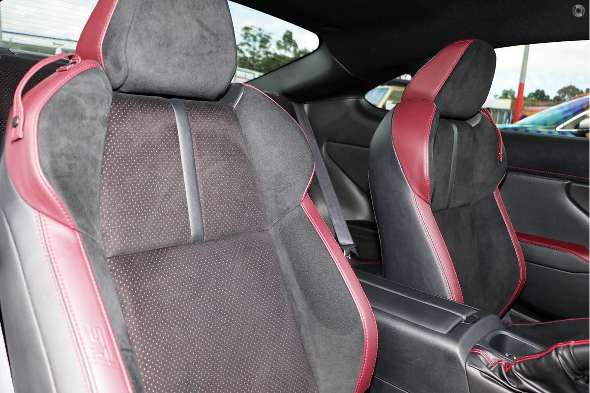 2025 Subaru BRZ tS ZD8