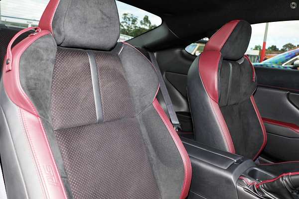 2025 Subaru BRZ tS ZD8